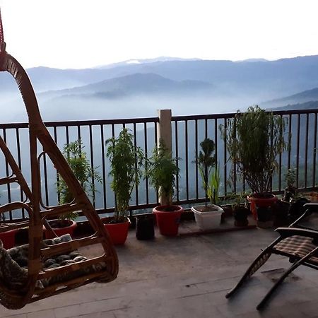 The River View Homestay Kurseong Exteriör bild