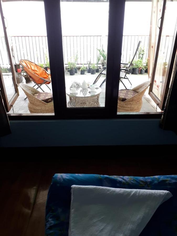 The River View Homestay Kurseong Exteriör bild