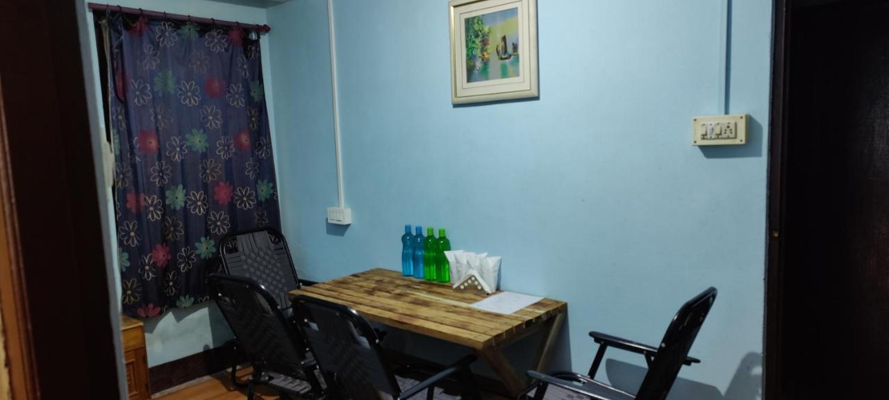 The River View Homestay Kurseong Exteriör bild