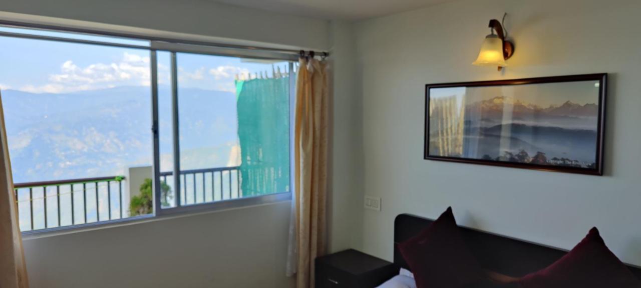 The River View Homestay Kurseong Exteriör bild