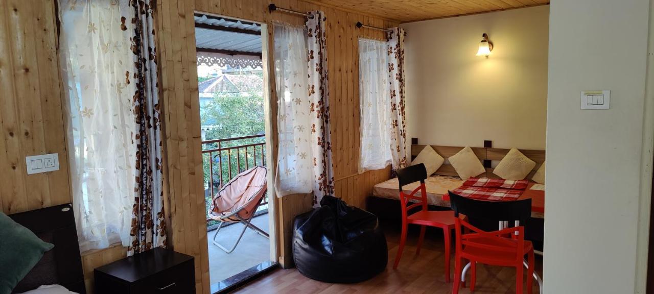 The River View Homestay Kurseong Exteriör bild