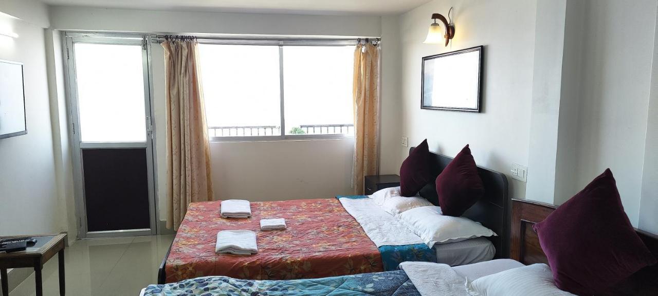 The River View Homestay Kurseong Exteriör bild