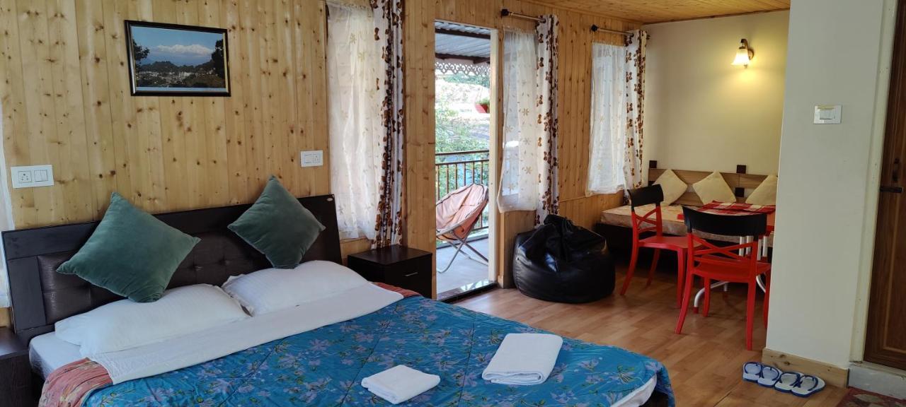 The River View Homestay Kurseong Exteriör bild