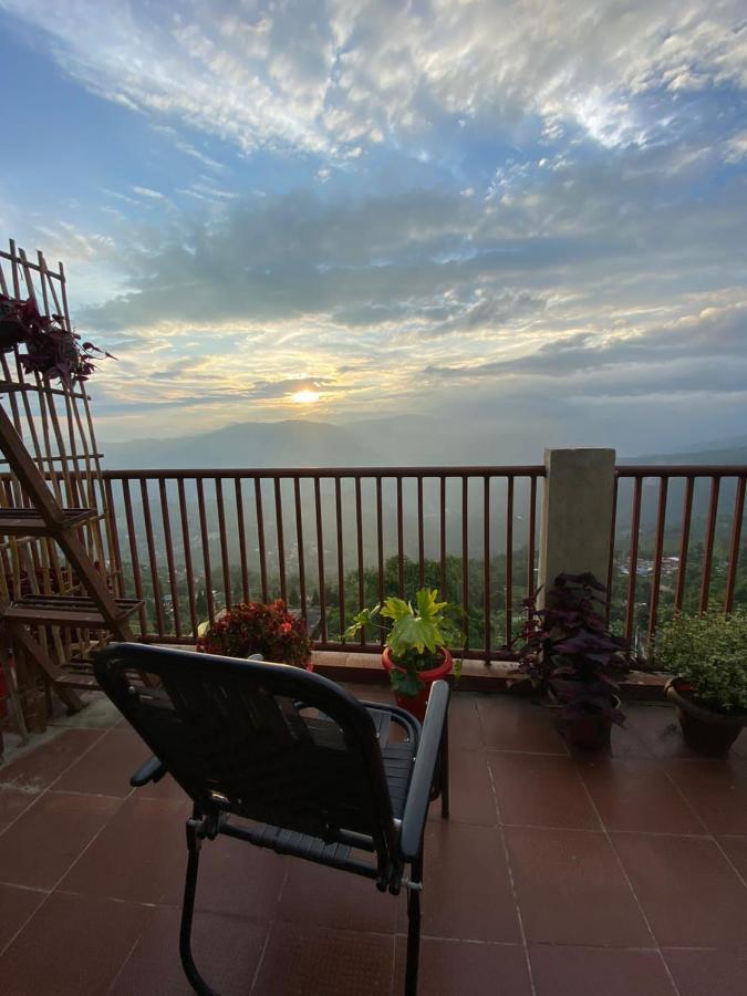 The River View Homestay Kurseong Exteriör bild