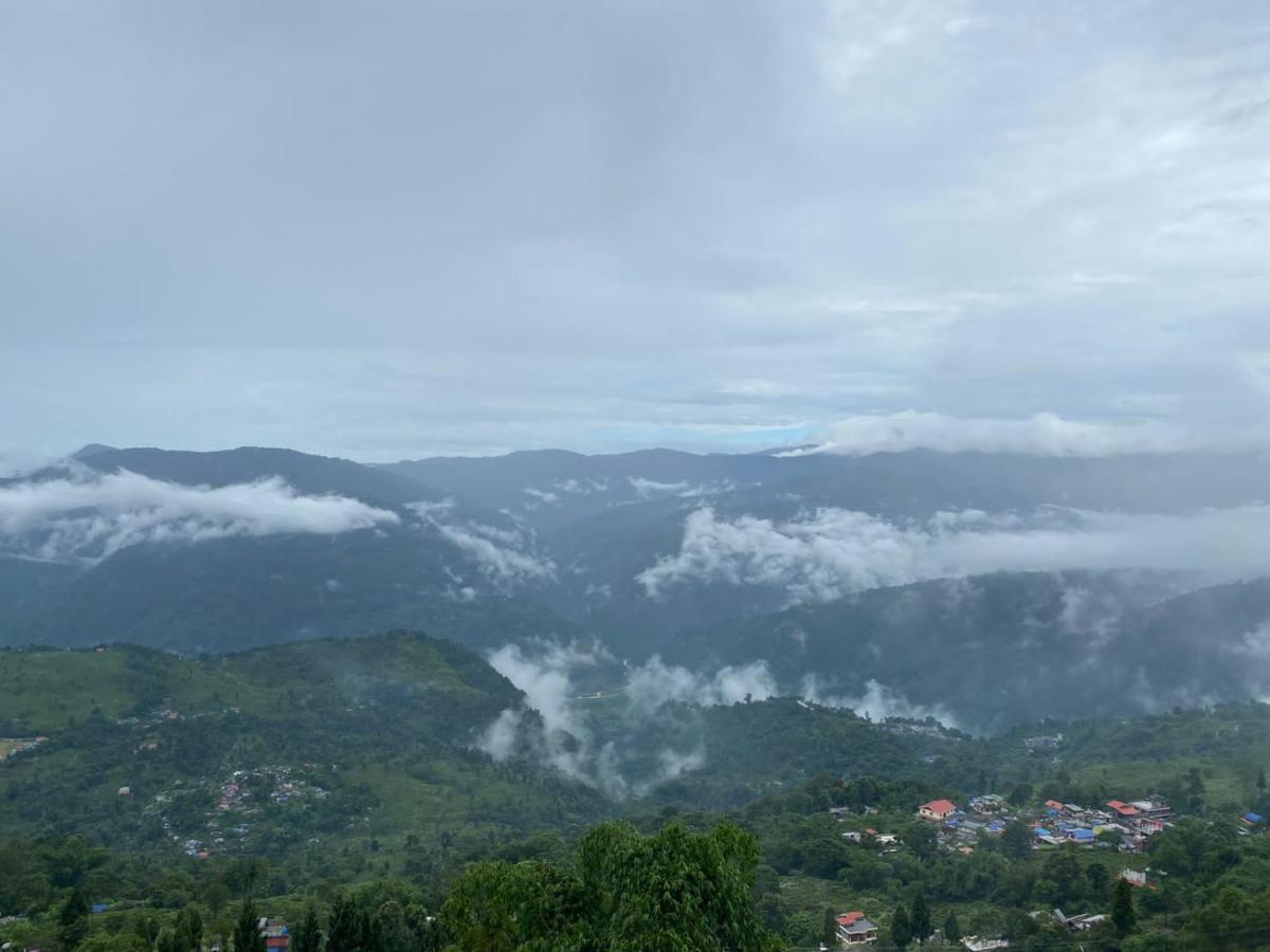 The River View Homestay Kurseong Exteriör bild