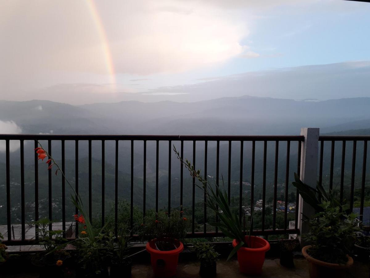 The River View Homestay Kurseong Exteriör bild